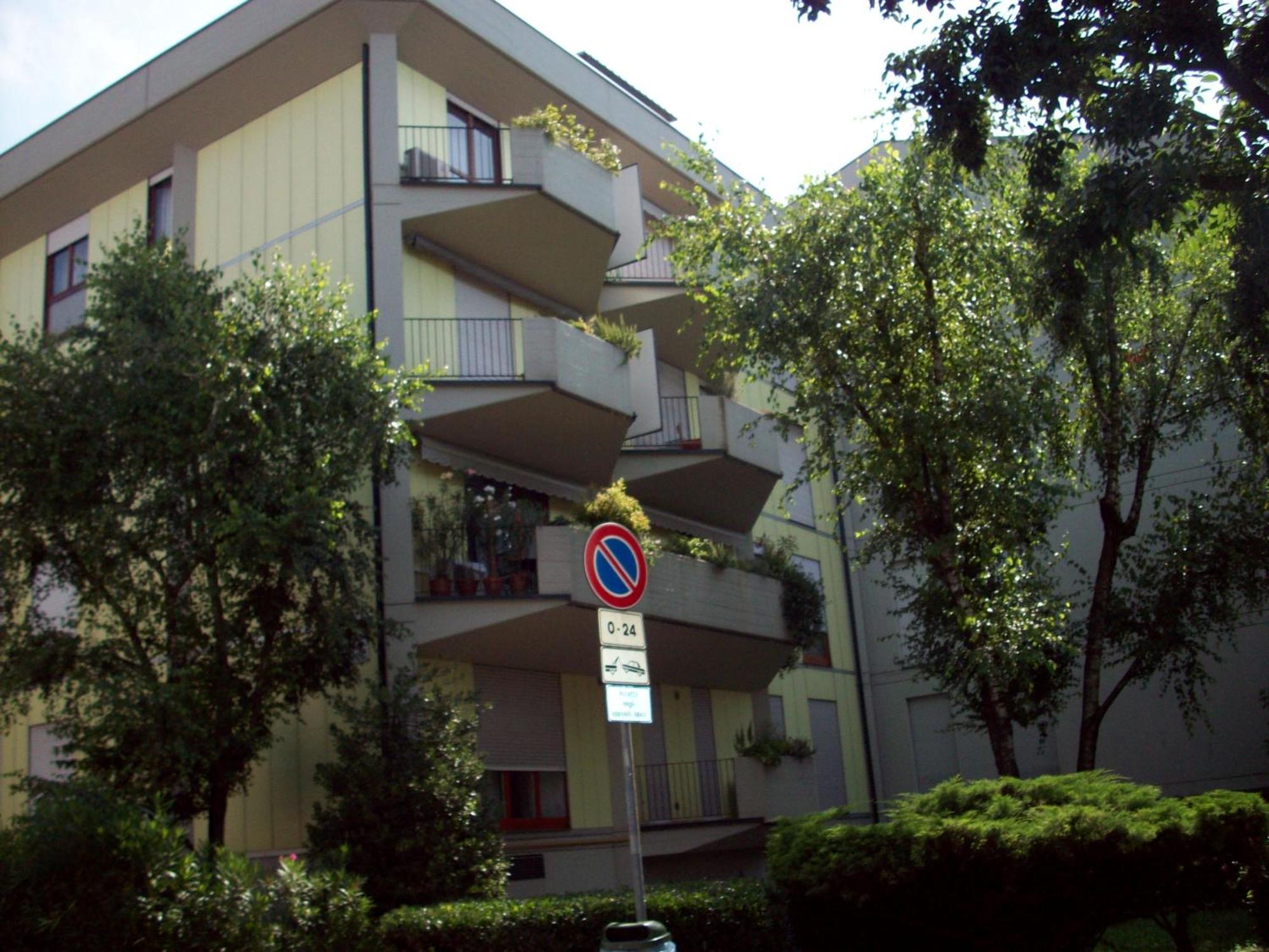 Apartmán Keplero G Bergamo Exteriér fotografie
