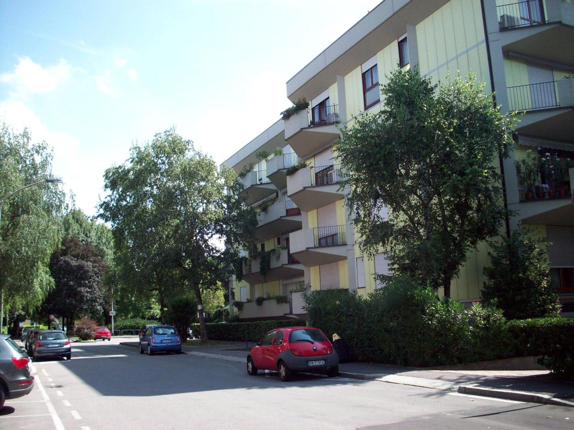 Apartmán Keplero G Bergamo Exteriér fotografie