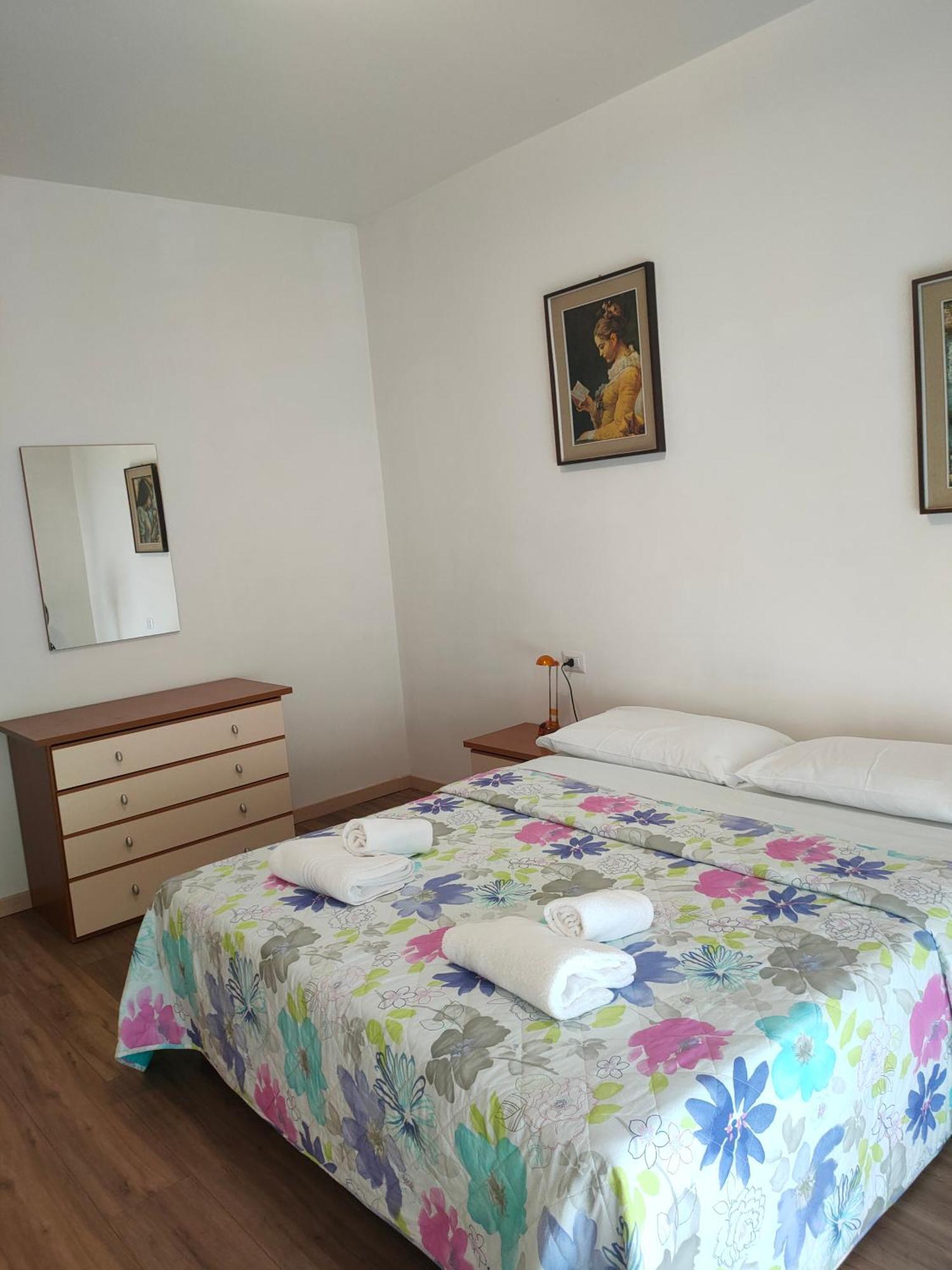 Apartmán Keplero G Bergamo Exteriér fotografie