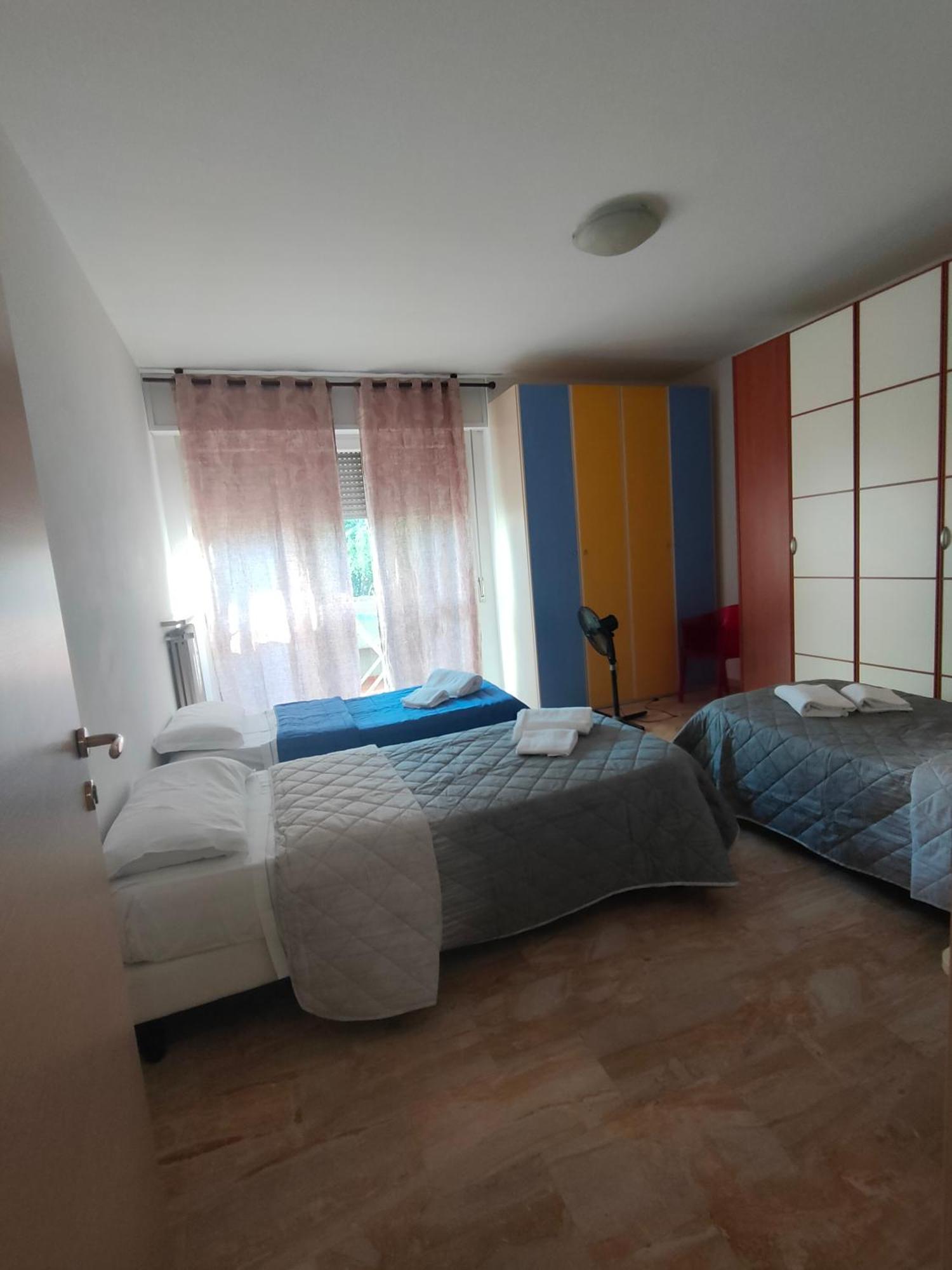 Apartmán Keplero G Bergamo Exteriér fotografie