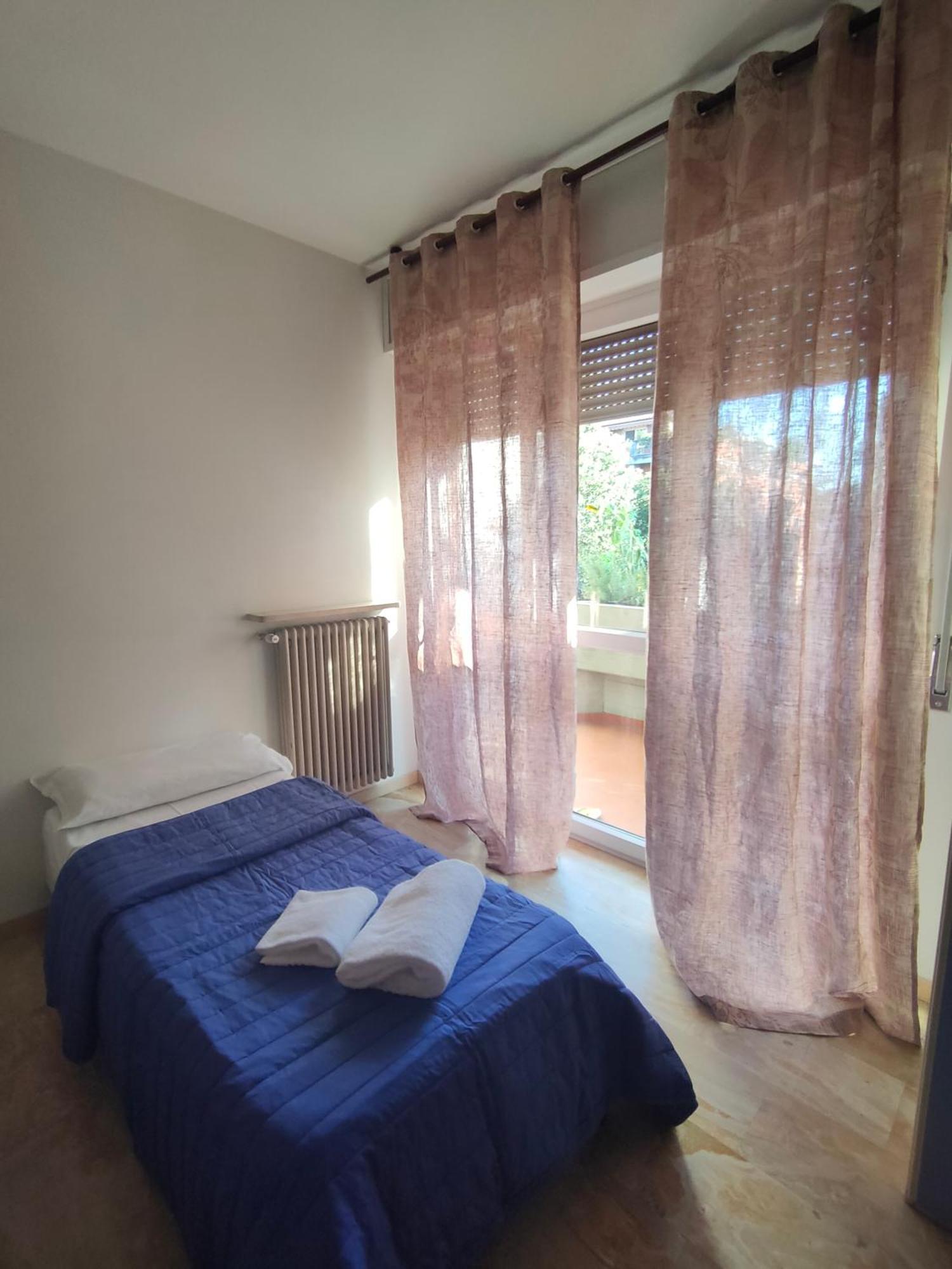 Apartmán Keplero G Bergamo Exteriér fotografie