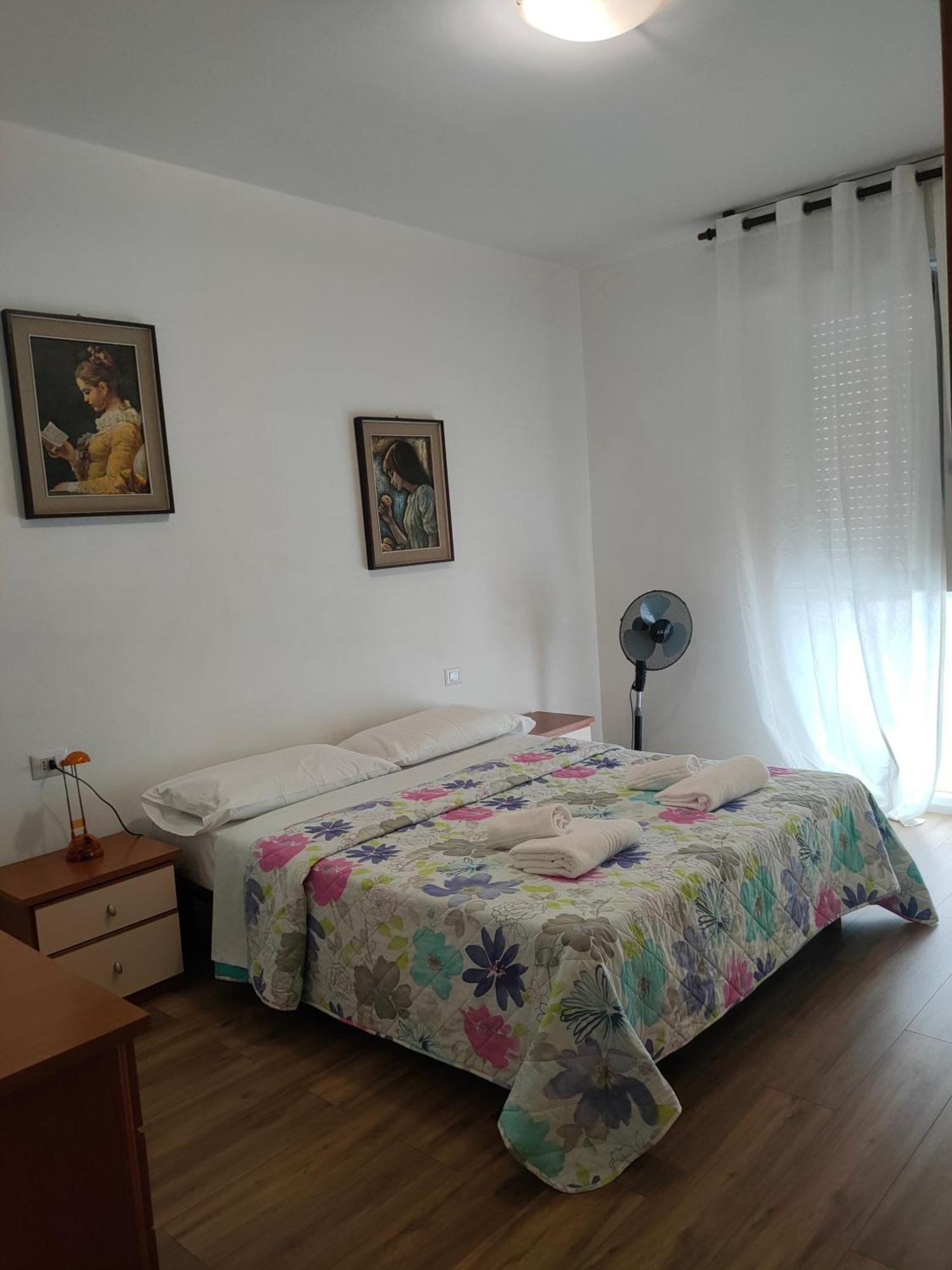 Apartmán Keplero G Bergamo Exteriér fotografie